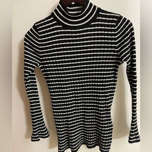 Joie mock turtleneck sweater